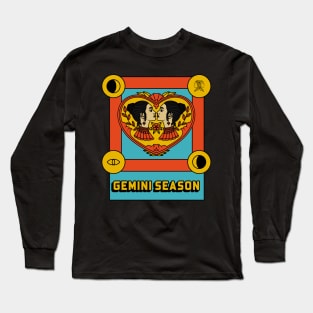 Gemini Long Sleeve T-Shirt